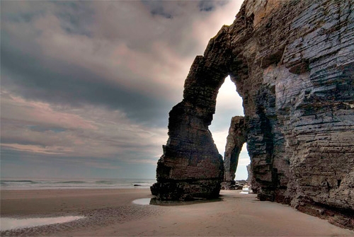 Monumento Natural Playa de las Catedrales