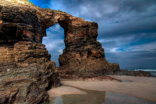Monumento Natural Playa de las Catedrales