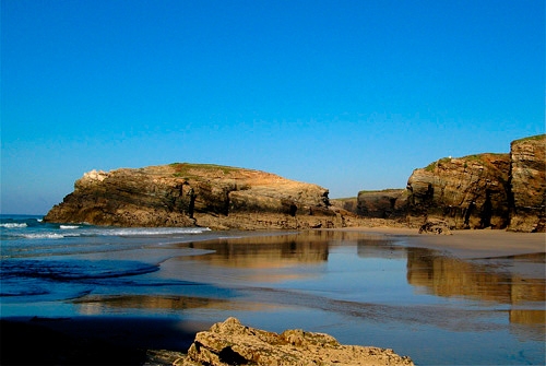 Monumento Natural Playa de las Catedrales