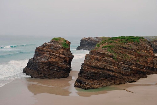Monumento Natural Playa de las Catedrales