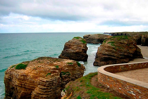 Monumento Natural Playa de las Catedrales
