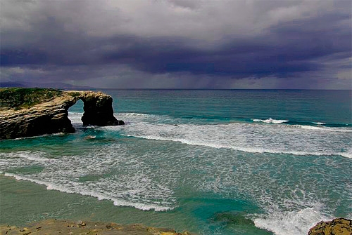 Monumento Natural Playa de las Catedrales