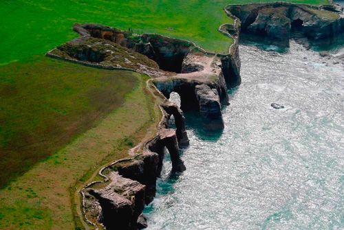 Monumento Natural Playa de las Catedrales