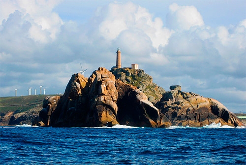 Sitio Natural de Interes Cabo Vilán