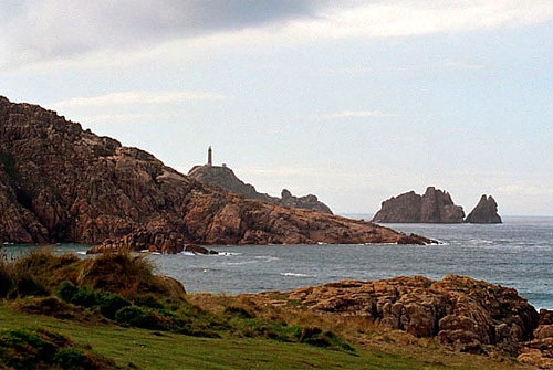 Sitio Natural de Interes Cabo Vilán
