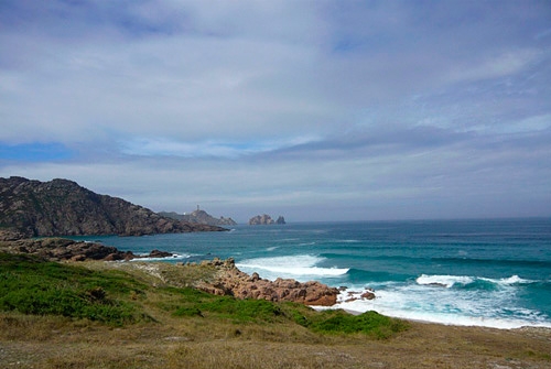 Sitio Natural de Interes Cabo Vilán