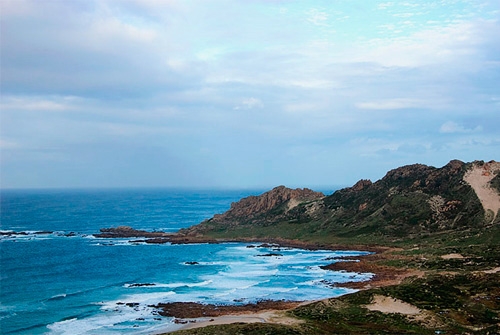 Sitio Natural de Interes Cabo Vilán