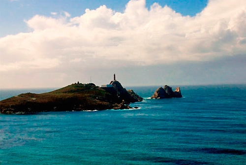 Sitio Natural de Interes Cabo Vilán
