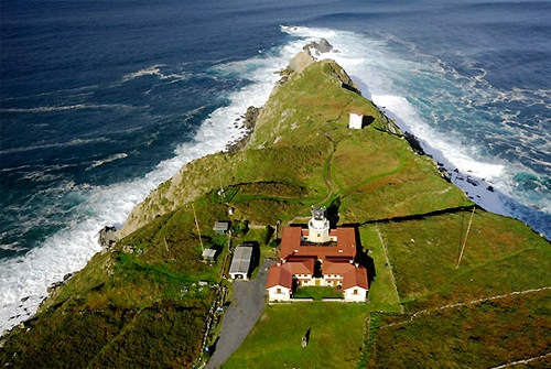 Sitio Natural de Interes Estaca de Bares
