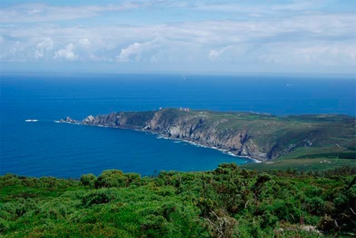 Sitio Natural de Interes Estaca de Bares