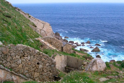 Sitio Natural de Interes Estaca de Bares