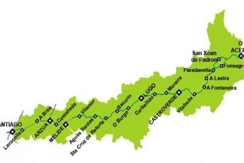 Camino Primitivo