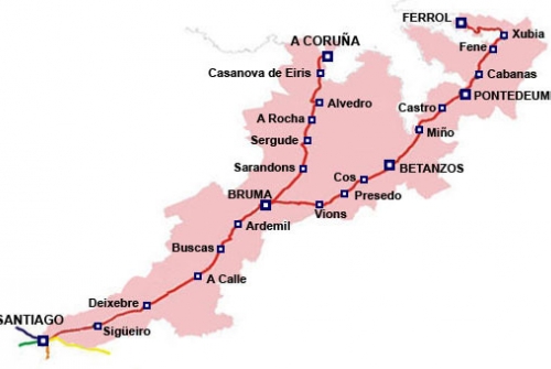Camino Ingles