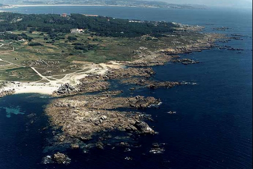 Aguieria San Vicente do Mar